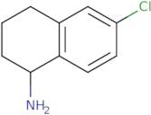 6-chloro-1,2,3,4-tetrahydronaphthalen-1-amine