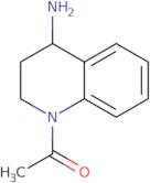 1-(4-Amino-1,2,3,4-tetrahydroquinolin-1-yl)ethan-1-one