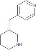 4-[(Piperidin-3-yl)methyl]pyridine