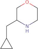 3-(Cyclopropylmethyl)morpholine