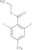 Ethyl 2,6-difluoro-4-methylbenzoate