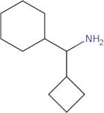 Cyclobutyl(cyclohexyl)methanamine