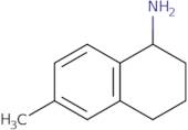 6-methyl-1,2,3,4-tetrahydronaphthalen-1-amine