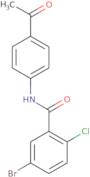 N1-((3,5-Dimethyl-1H-pyrazol-4-yl)methyl)ethane-1,2-diamine trihydrochloride