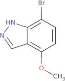 7-Bromo-4-methoxyindazole