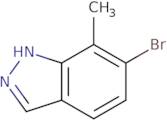 6-Bromo-7-methyl-1H-indazole