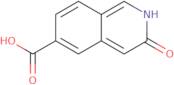 3-Oxo-2H-isoquinoline-6-carboxylic acid