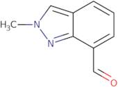 2-Methyl-2H-indazole-7-carboxaldehyde