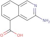 3-Aminoisoquinoline-5-carboxylic acid