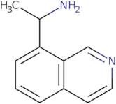 1-(Isoquinolin-8-yl)ethan-1-amine