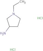 1-Ethylpyrrolidin-3-amine diHCl