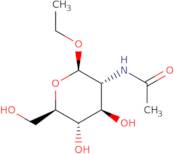 Ethyl 2-acetamido-2-deoxy-β-D-glucopyranoside