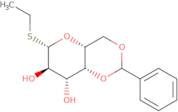 Ethyl 4,6-O-benzylidene-Î²-D-thiogalactopyranoside
