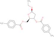 Ethyl 2-deoxy-3,5-di-O-toluoyl-D-xylofuranoside