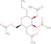 Ethyl 2,3,4,6-tetra-O-acetyl-D-thiomannopyranoside - min 80% a-anomer
