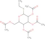 Ethyl 2,3,4,6-tetra-O-acetyl-a-D-thiogalactopyranoside