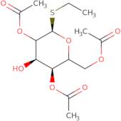 Ethyl 2,4,6-tri-O-acetyl-a-D-thiomannopyranoside