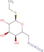 Ethyl 6-azido-6-deoxy-a-D-thiomannopyranoside