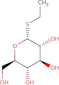 Ethyl a-D-thioglucopyranoside