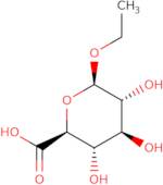 Ethyl β-D-glucuronide