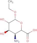 Ethyl 4-amino-b-D-glucuronide