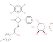 Ezetimibe-D-glucuronide D4