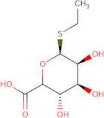 Ethyl D-thioglucuronide