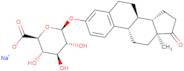 Estrone b-D-glucuronide sodium salt