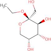 Ethyl b-D-fructopyranoside