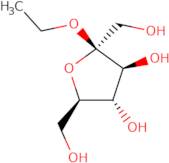 Ethyl b-D-fructofuranoside