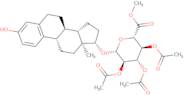 17b-Estradiol 17-(2,3,4-tri-O-acetyl-b-D-glucuronide methyl ester)