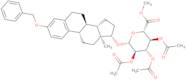 17b-Estradiol 3-O-benzyl 17-(2,3,4-tri-O-acetyl-b-D-glucuronide methyl ester)