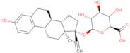 Ethynyl estradiol 17-b-D-glucuronide