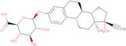 Ethynyl estradiol 3-b-D-glucuronide
