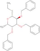 Ethyl 2,3,4-tri-O-benzyl-b-L-thiofucopyranoside - non animal origin