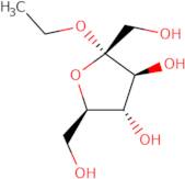 Ethyl a-D-fructofuranoside