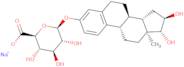 Estriol 3-O-b-D-glucuronide sodium salt