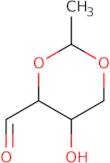 2,4-O-Ethylidene-D-erythrose