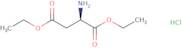 (R)-Diethyl 2-aminosuccinate hydrochloride