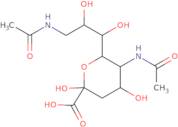 N-Acetyl-9-(acetylamino)-9-deoxyneuraminic acid