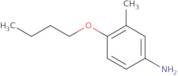 4-Butoxy-3-methylaniline