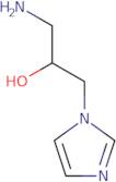 1-Amino-3-(1H-imidazol-1-yl)propan-2-ol