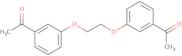 1-{3-[2-(3-Acetylphenoxy)ethoxy]phenyl}ethan-1-one