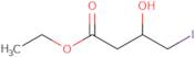 Ethyl (3S)-3-hydroxy-4-iodobutanoate