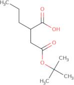 (2R)-Propyl-butanedioic Acid 4-(1,1-Dimethylethyl) Ester