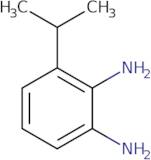 3-(Propan-2-yl)benzene-1,2-diamine