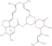 23-Keto nemadectin (desmethoxyamino moxidectin)