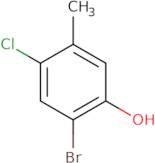 2-Bromo-4-chloro-5-methyl-phenol