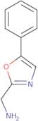 (5-Phenyl-1,3-oxazol-2-yl)methanamine