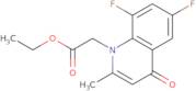 2,6-Dichloro-α-(4-chlorophenyl)-4-(4,5-dihydro-3,5-dioxo-1,2,4-triazin-2(3H)-yl)benzeneacetamide